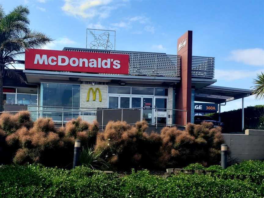 McDonald's Penrose, Penrose, New Zealand