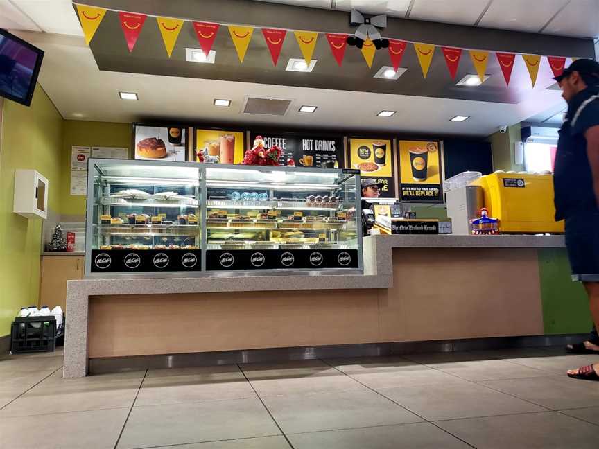 McDonald's Pukekohe, Pukekohe, New Zealand