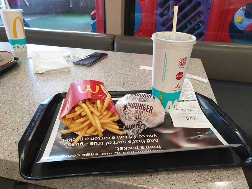 McDonald's Pukekohe, Pukekohe, New Zealand