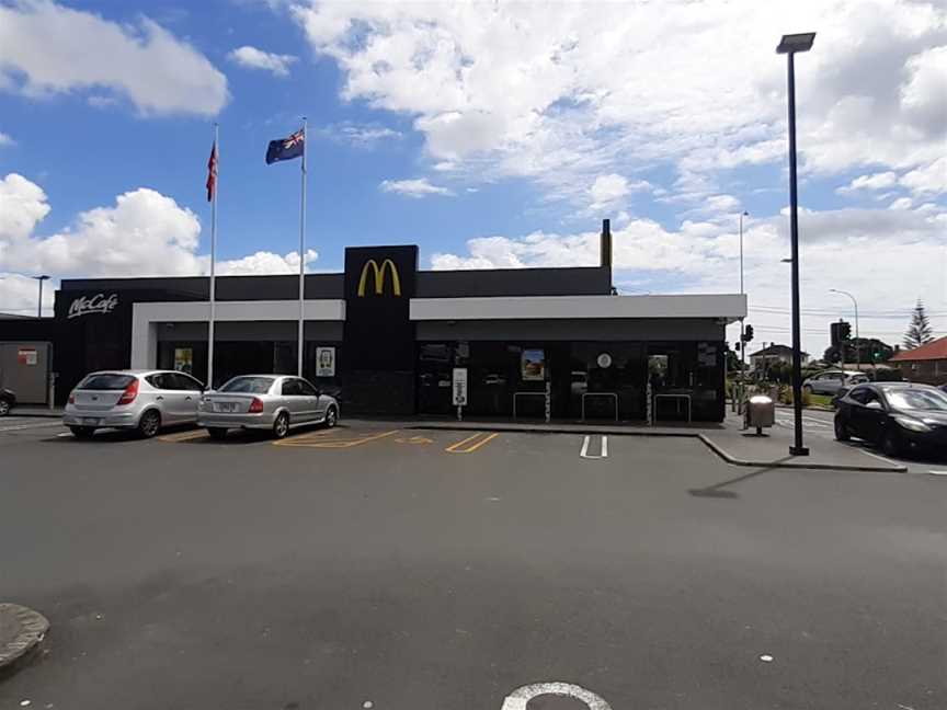 McDonald's Stoddard Road, Mount Roskill, New Zealand