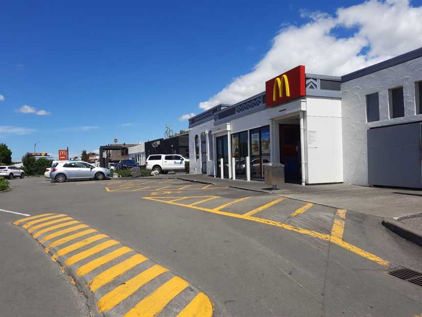 McDonald's Taradale, Taradale, New Zealand