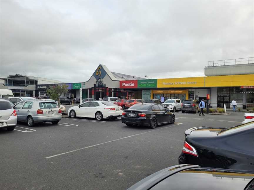 McDonald's Thames, Thames, New Zealand