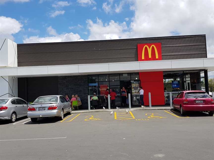 McDonald's Warkworth, Warkworth, New Zealand