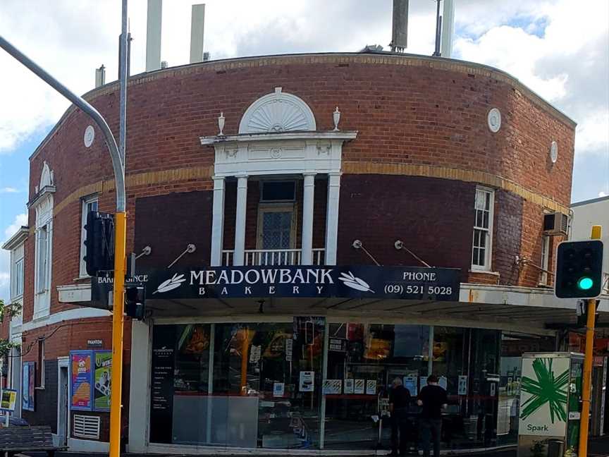 Meadowbank Bakery, Saint Johns, New Zealand