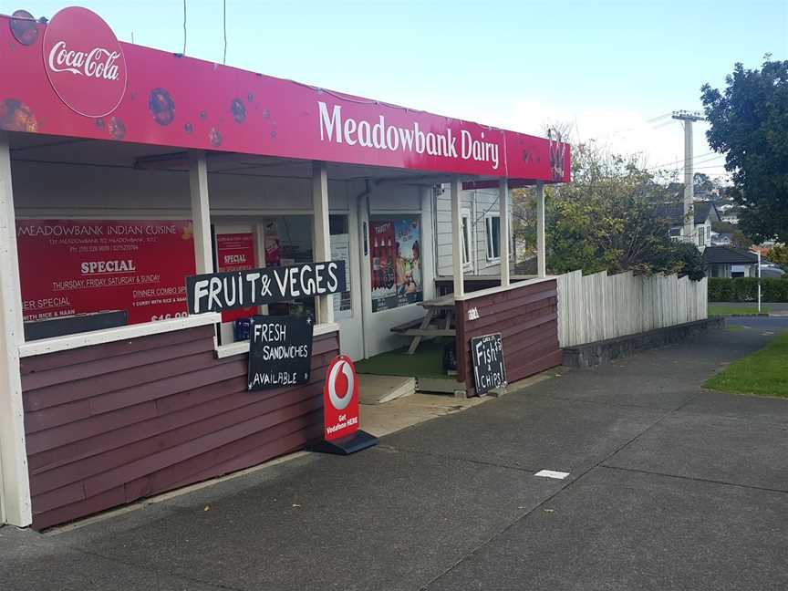 Meadowbank Indian Cuisine, Meadowbank, New Zealand