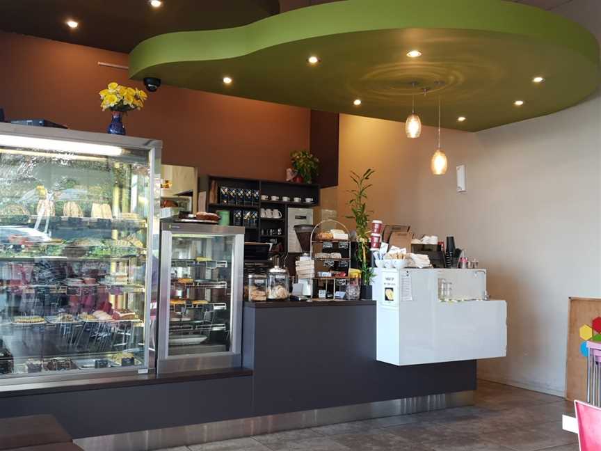 Mealmates cafe, Fairfield, New Zealand