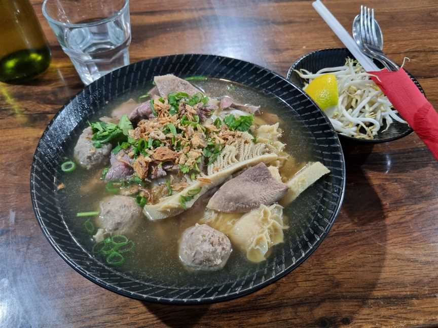 Mean's Vietnamese Cafe, Whangarei, New Zealand