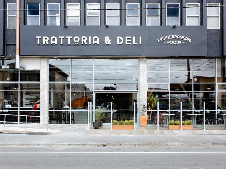 Mediterranean Foods Trattoria & Deli, Newtown, Newtown, New Zealand