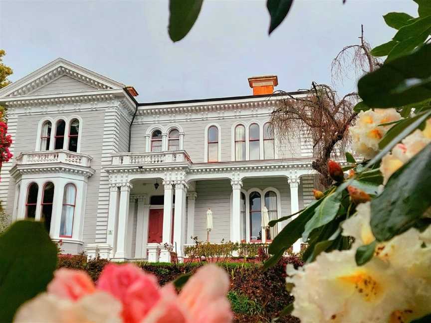 Melrose House Cafe, Nelson South, New Zealand