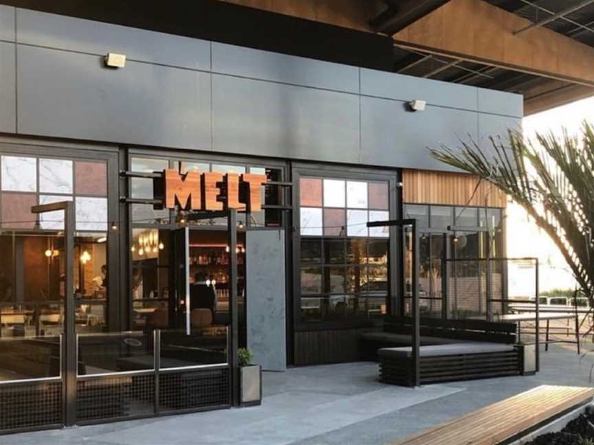 Melt Burgers & Ribs, Flat Bush, New Zealand