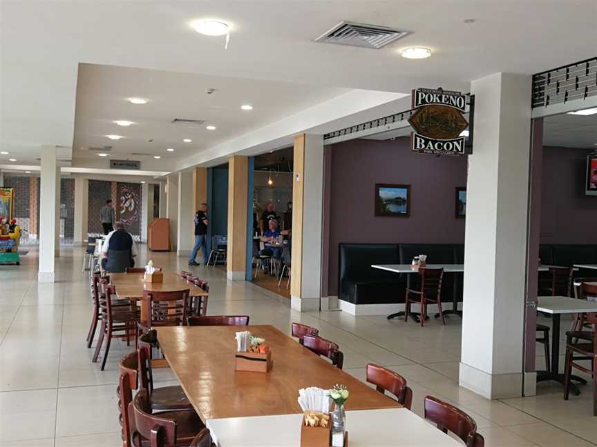 Mercer Express Food Court, Mercer, New Zealand