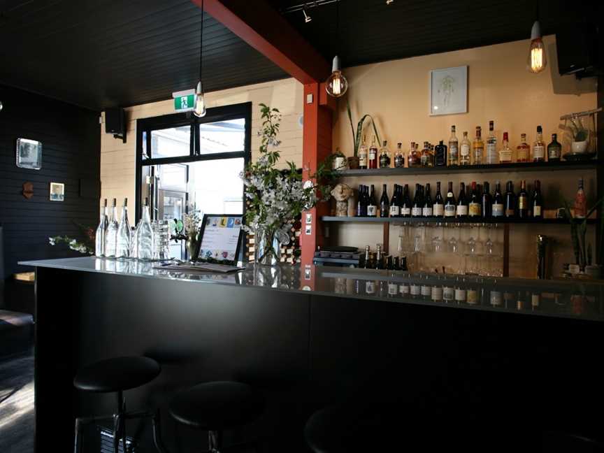 Mesita Wine Bar, Martinborough, New Zealand