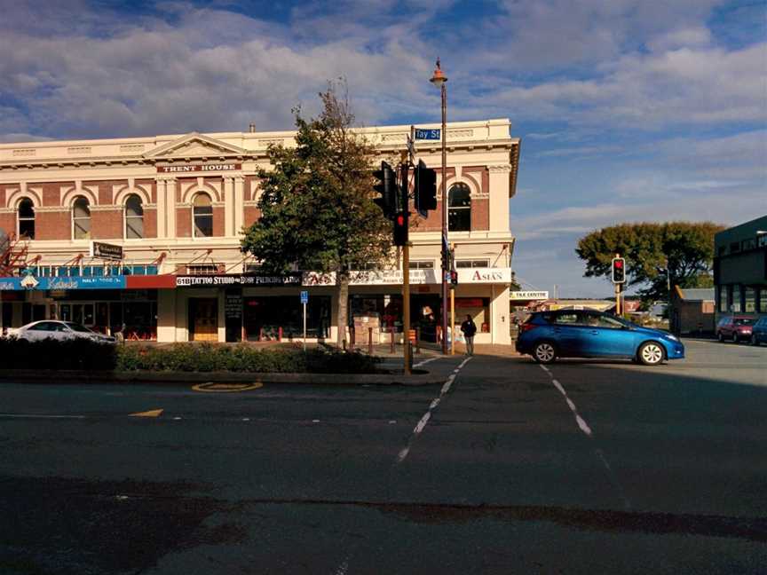 Mevlana Kebabs, Invercargill, New Zealand