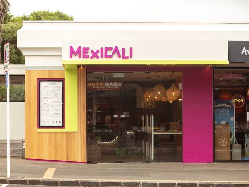 Mexicali Mt Eden, Mount Eden, New Zealand