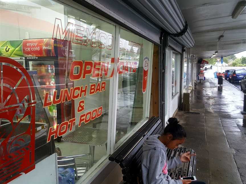 Mexico Bakery, Mount Roskill, New Zealand