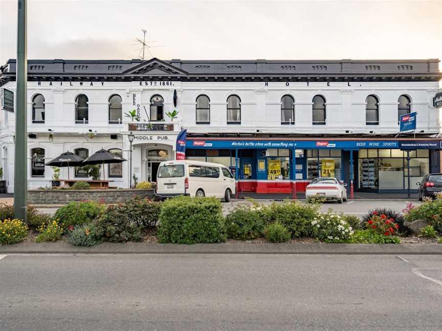 Middle Pub, Winton, Winton, New Zealand