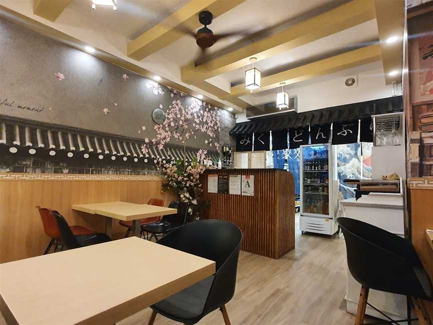 MikuJapanese Restaurant, Mission Bay, New Zealand