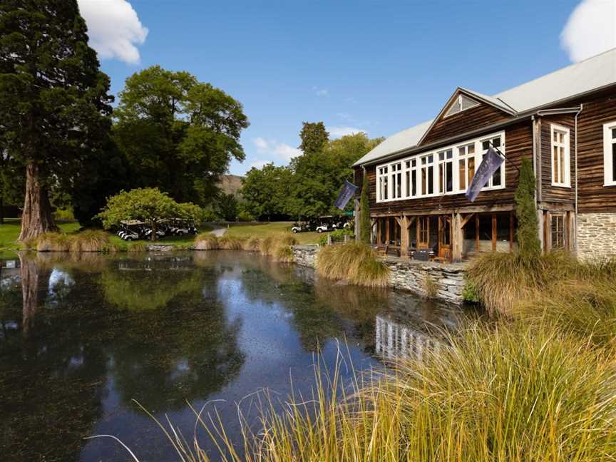 Millhouse Restaurant, Arrowtown, New Zealand