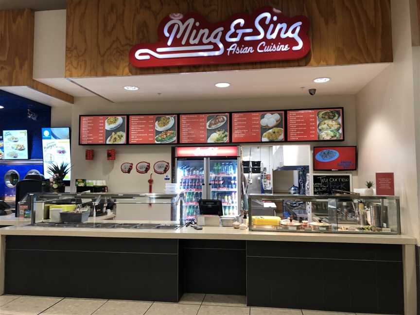 Ming & Sing Takeaways, Rotorua, New Zealand