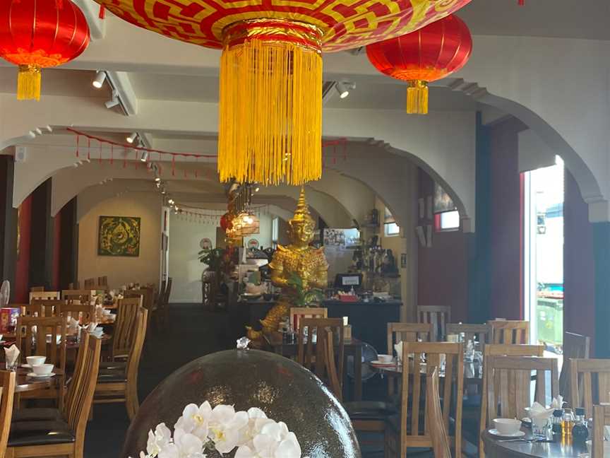 Miracle Asian Restaurant, Nelson, New Zealand