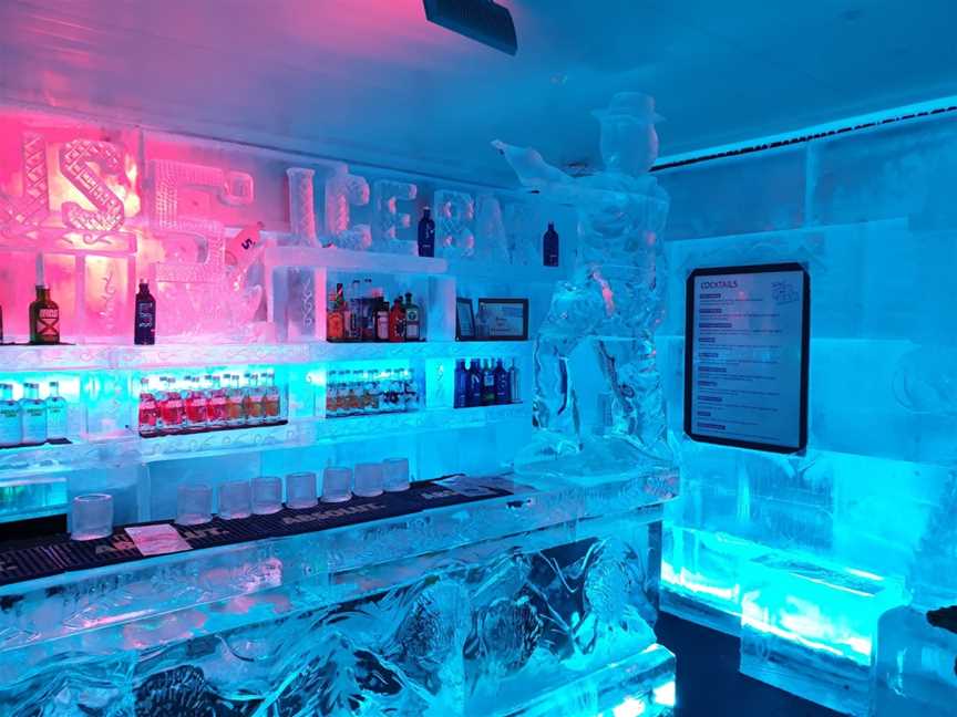 Minus 5 ICE BAR, Food & drink in Queenstown