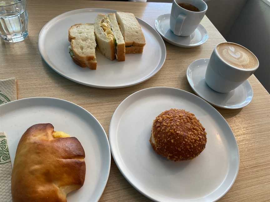 Mizu Bread, Eden Terrace, New Zealand