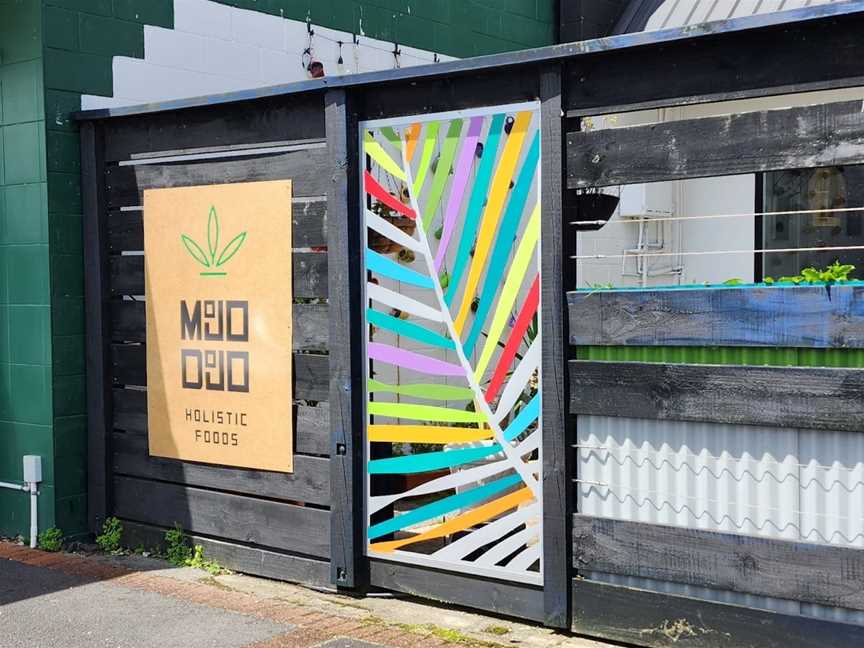 Mojo Dojo Holistic Foods, Rotorua, New Zealand