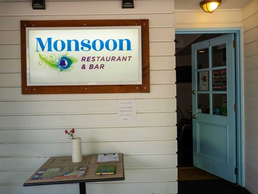 Monsoon Restaurant & Bar, Cromwell, New Zealand