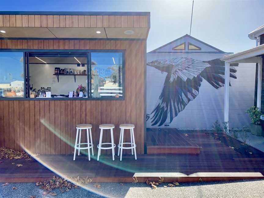 Morena Espresso Bar, Napier South, New Zealand