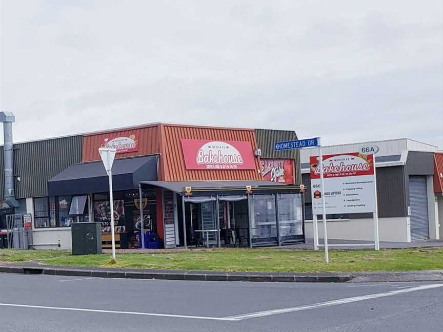 Morrin Rd Bakehouse, Saint Johns, New Zealand