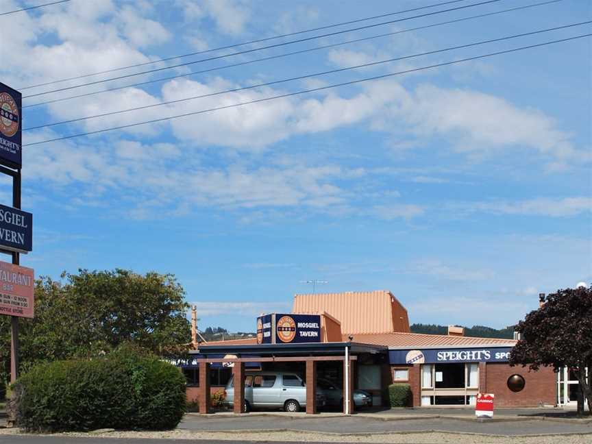 Mosgiel Tavern, Dunedin, New Zealand