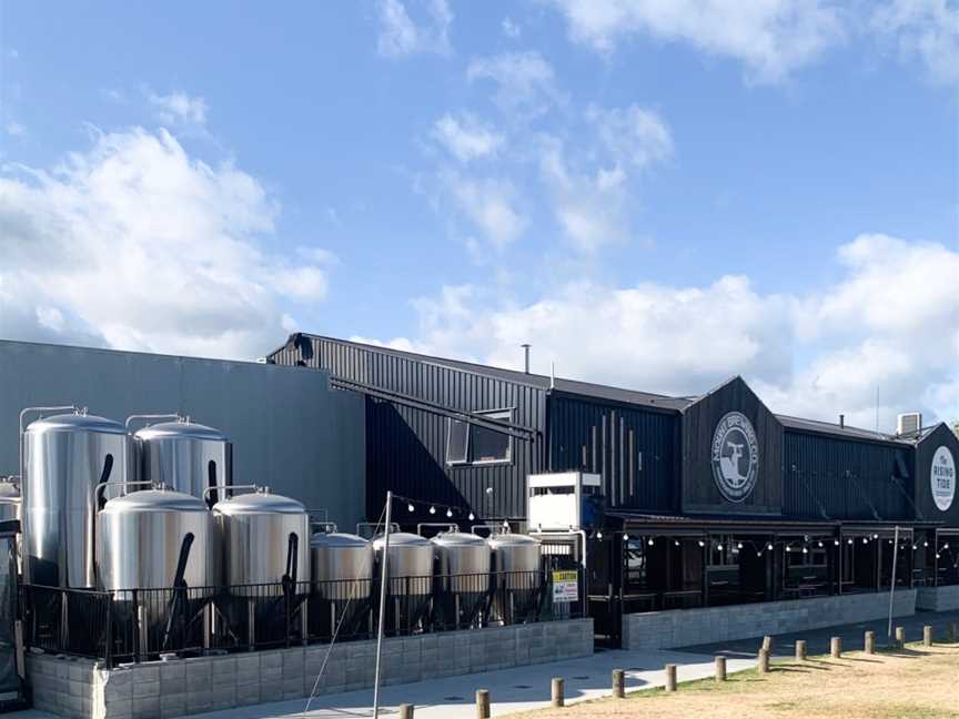 Mount Brewing Co. Brewery, Mount Maunganui, New Zealand