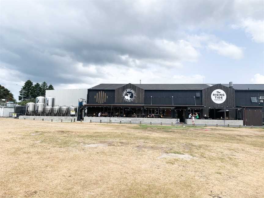 Mount Brewing Co. Brewery, Mount Maunganui, New Zealand