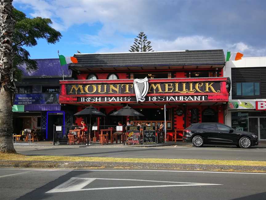 Mount Mellick, Tauranga, New Zealand