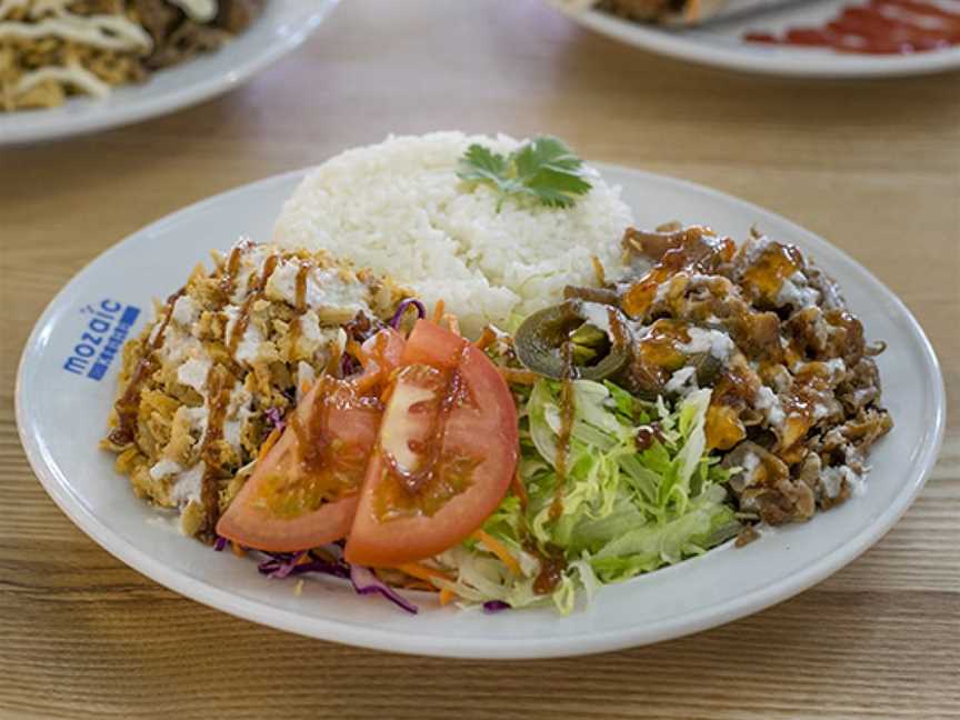 Mozaic Kebab, Auckland, New Zealand