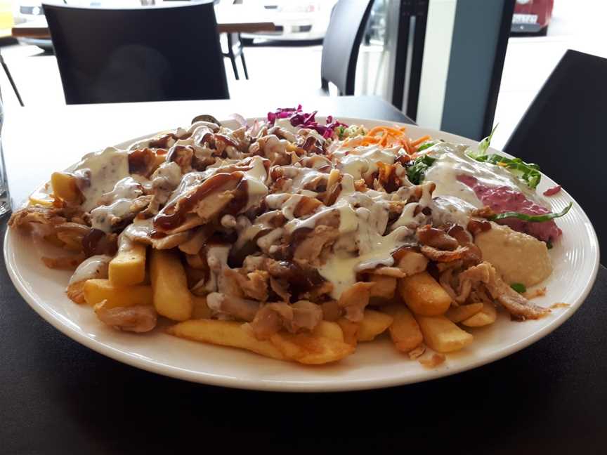 Mr Kebab, Waihi, New Zealand