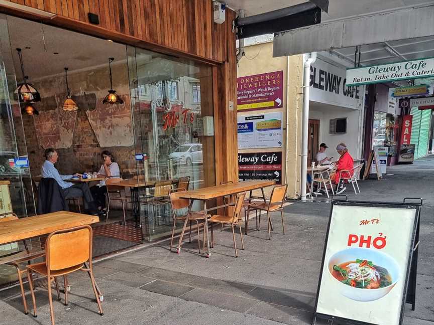 Mr. T's Baked Goods & Eatery, Onehunga, New Zealand