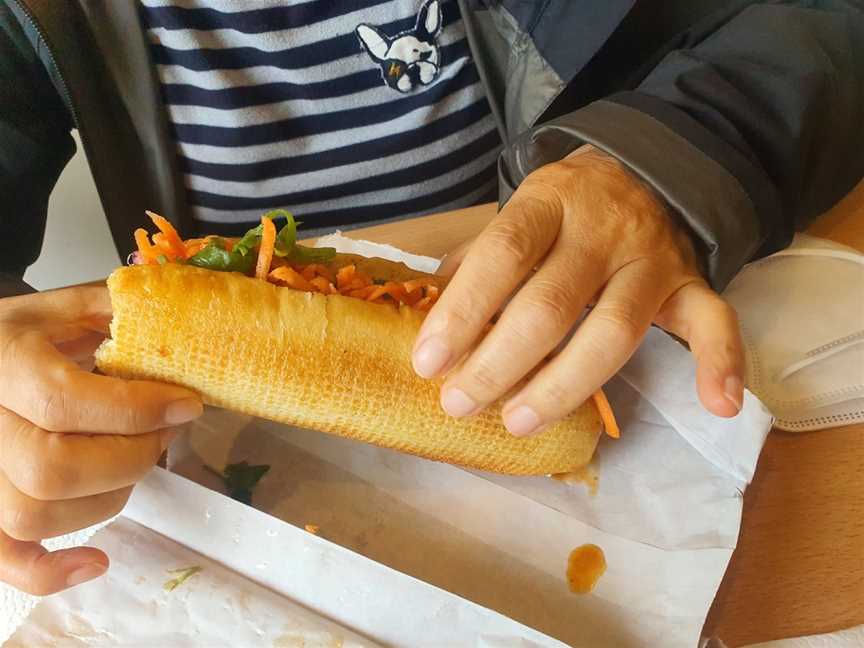 Mrs 3 Banh Mi, Newmarket, New Zealand