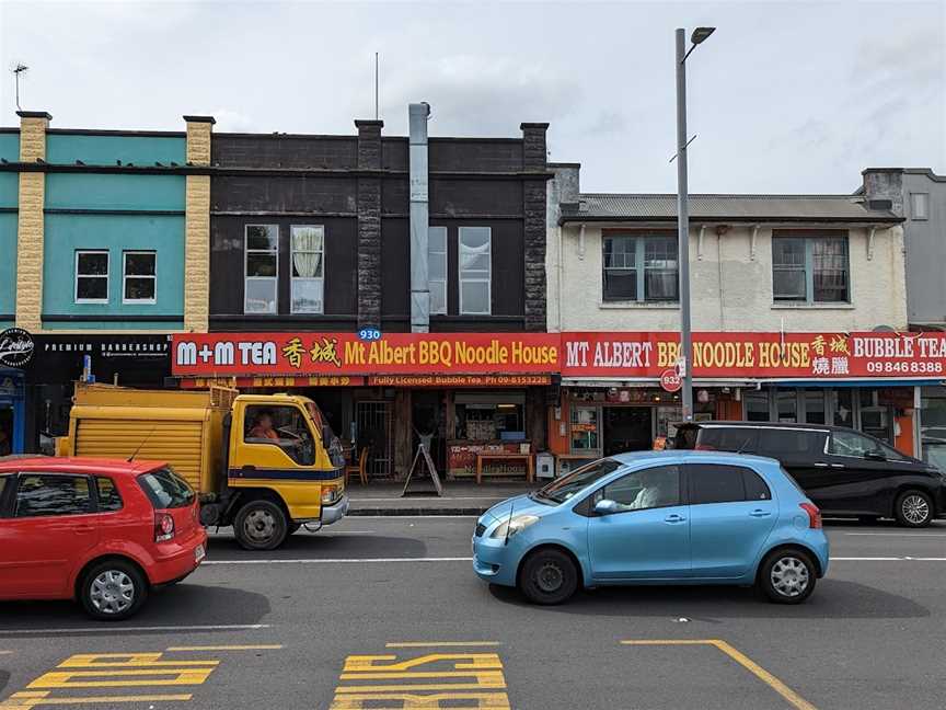 Mt Albert BBQ Noodle House, Mount Albert, New Zealand