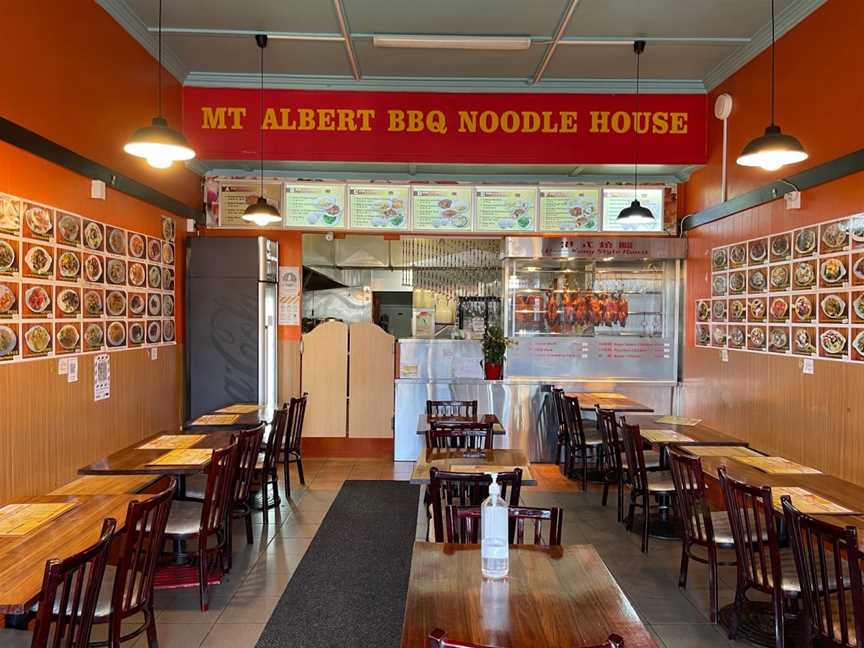 Mt Albert BBQ Noodle House 932, Mount Albert, New Zealand