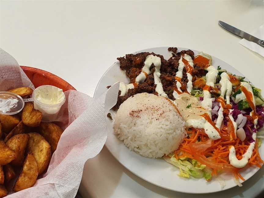 Mt Eden Village Kebab, Mount Eden, New Zealand