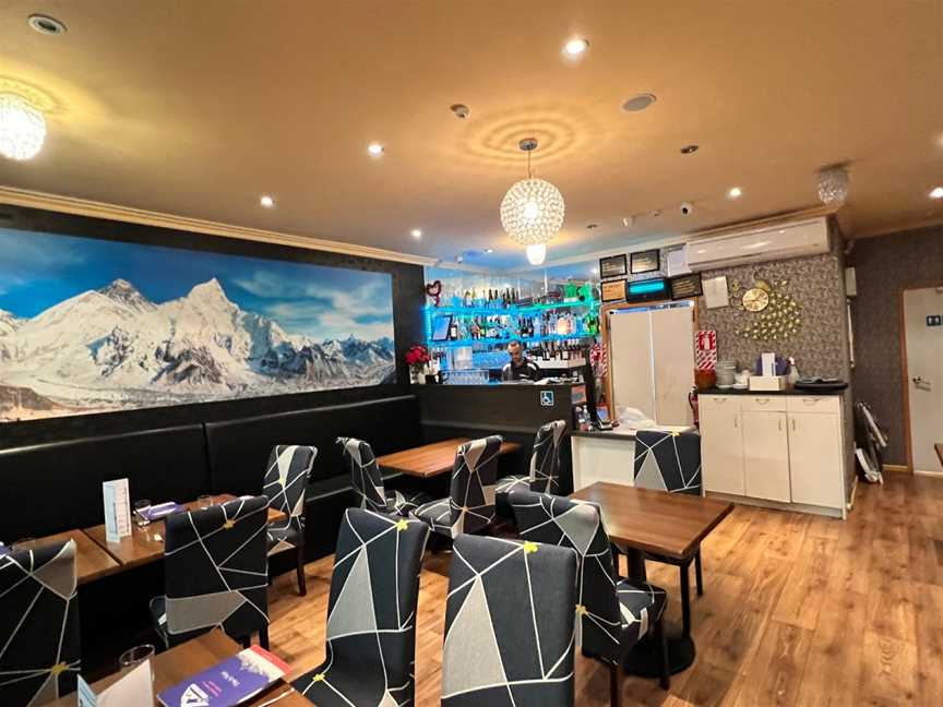 Mt Everest Kitchen, Auckland, New Zealand