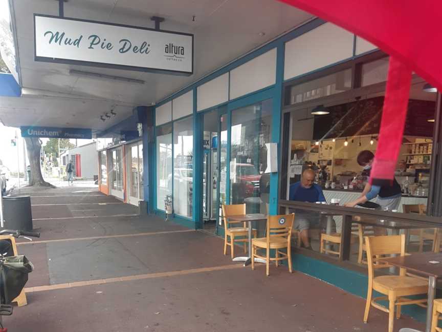 Mud Pie Deli, Point Chevalier, New Zealand