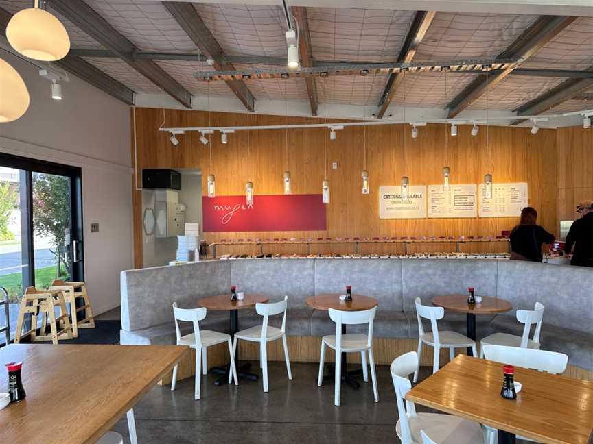 Mugen Sushi (Wigram), Wigram, New Zealand