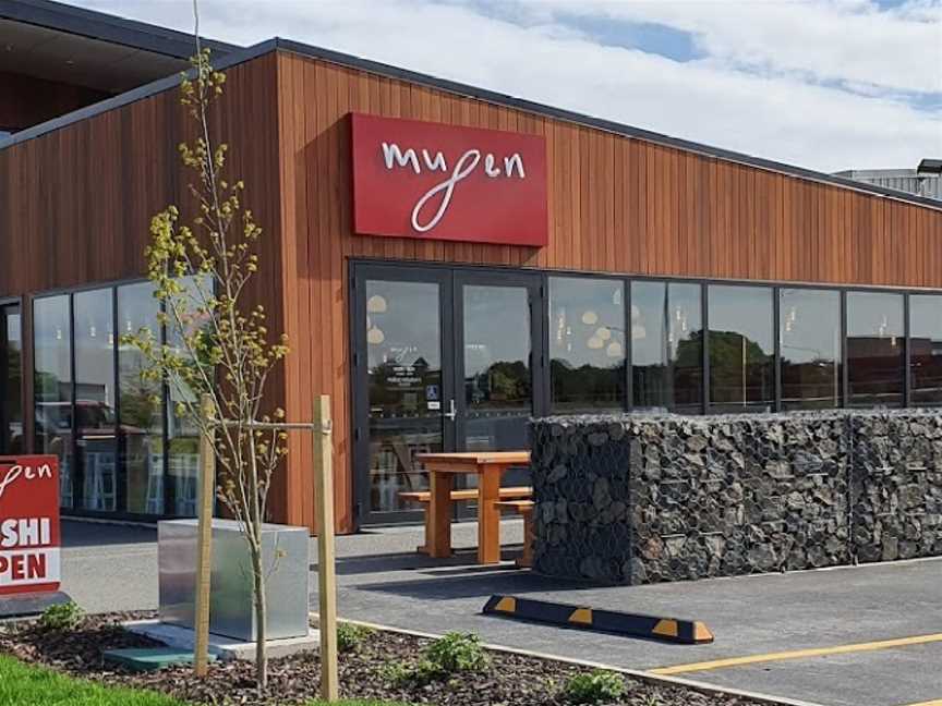 Mugen Sushi (Wigram), Wigram, New Zealand