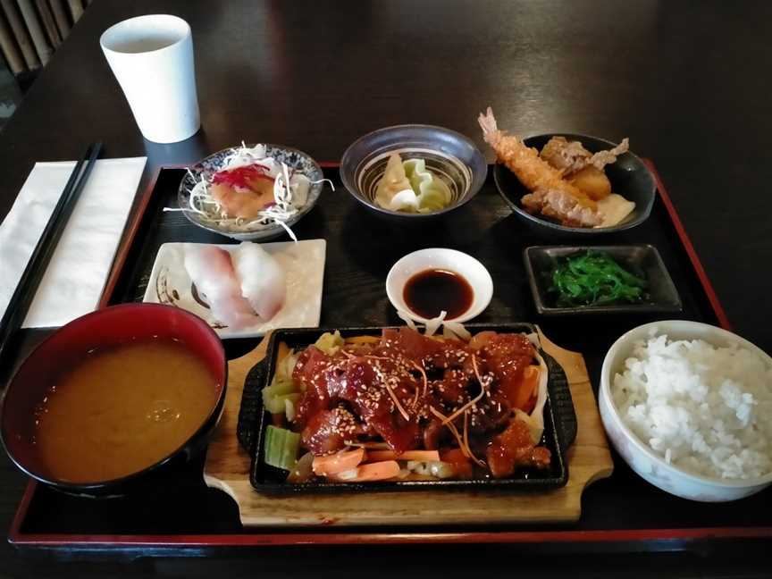 MUI Japanese Restaurant, Auckland, New Zealand