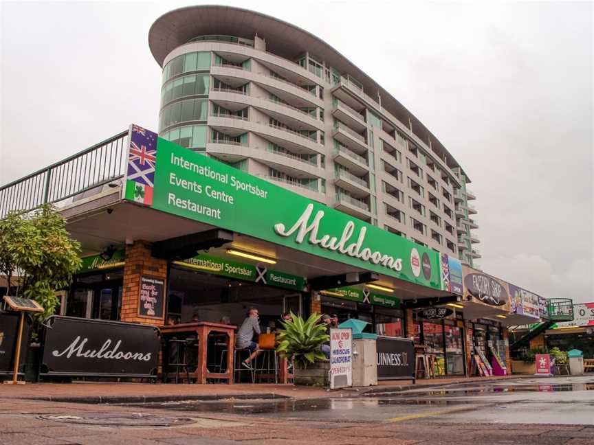 Muldoon's Irish Bar, Stanmore Bay, New Zealand