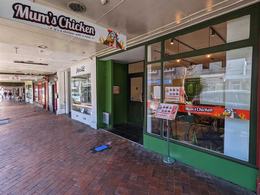 Mum's Chicken, Dunedin, New Zealand