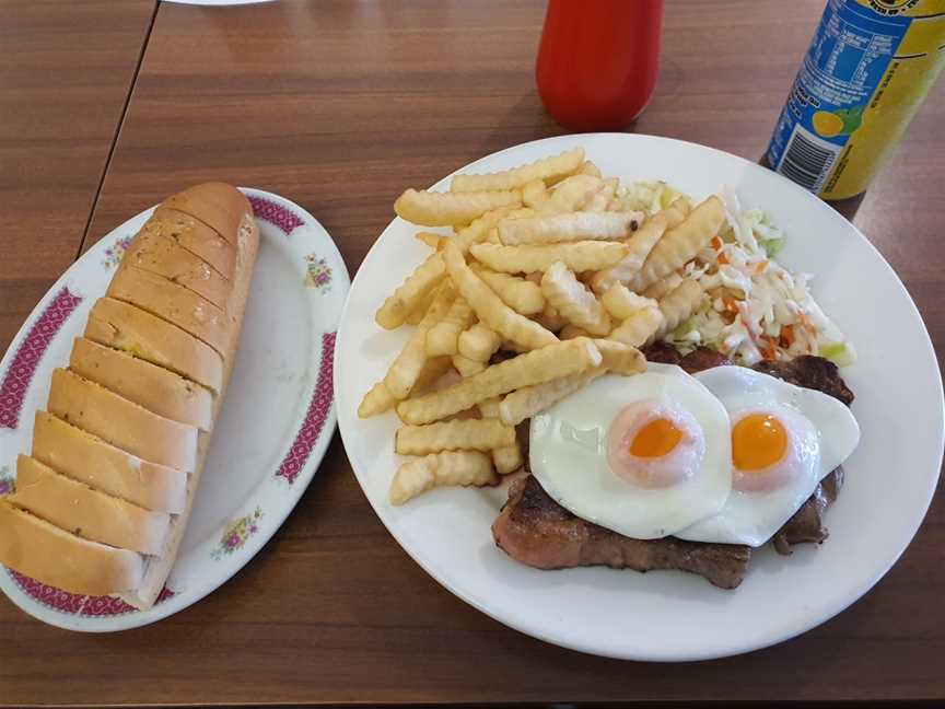 Murphy's Steak House, Porirua, New Zealand