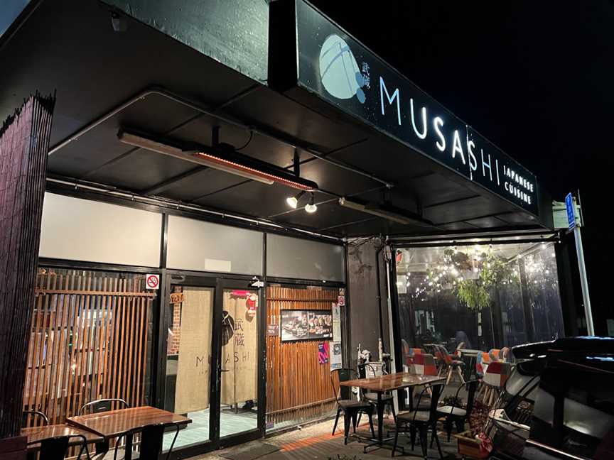 Musashi Japanese Cuisine - St Heliers, Saint Heliers, New Zealand